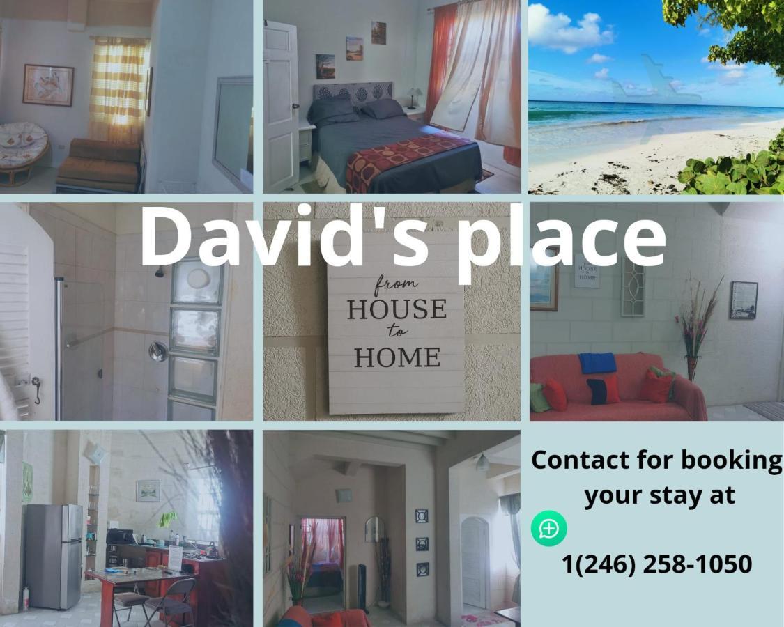 David'S Place ไครสต์เชิร์ช ภายนอก รูปภาพ